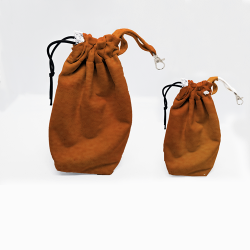 worki na smaczki rdzawy