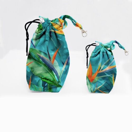 worki na smaczki sterlicje na turkusowym