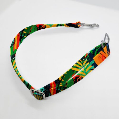 zapiecie pasa abstrak kolor dzungla