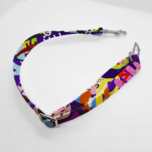 zapiecie pasa abstrakt modern