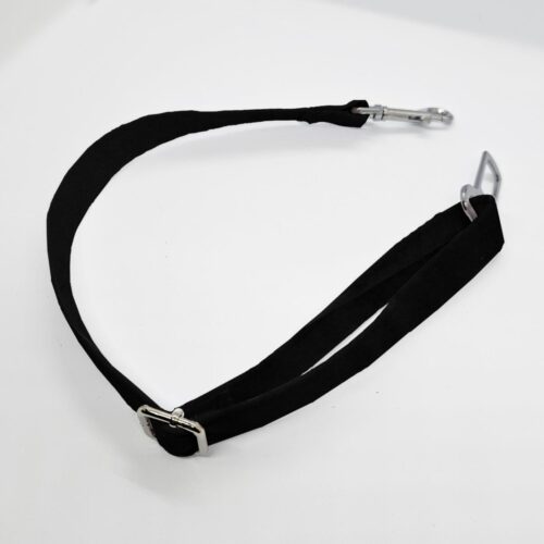 zapiecie pasa czarny