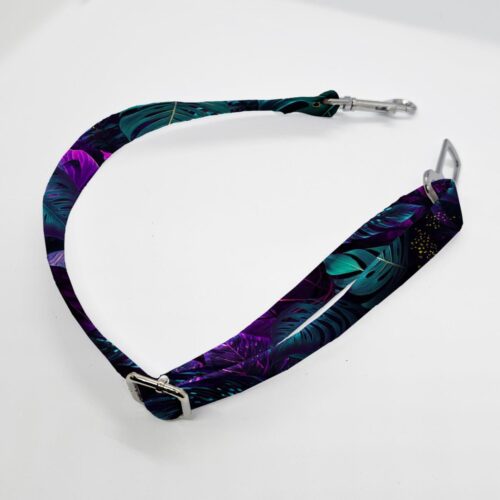 zapiecie pasa fiolet dzungla