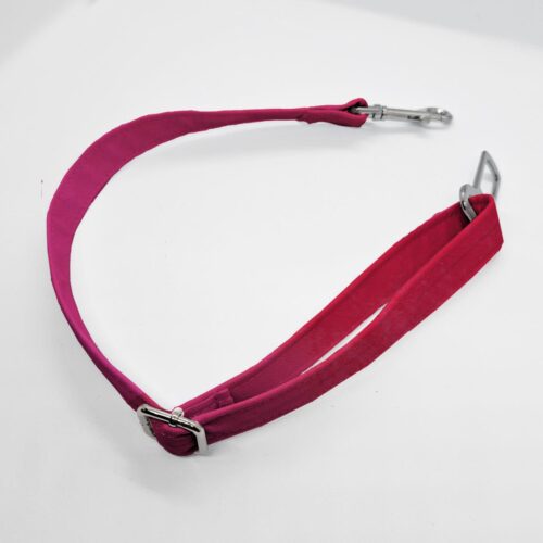 zapiecie pasa fuksja