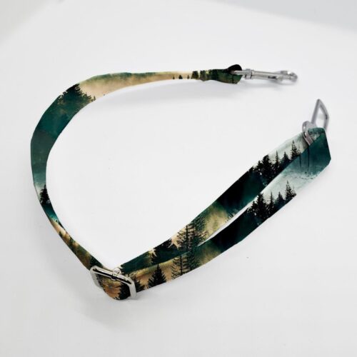 zapiecie pasa gory we mgle