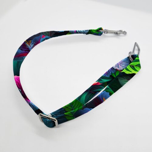 zapiecie pasa hibiskus