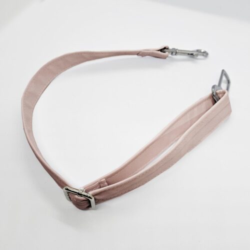 zapiecie pasa jasny roz