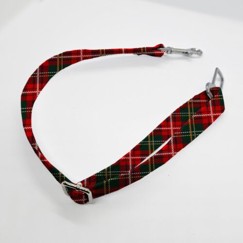 zapiecie pasa krata czerw ziel