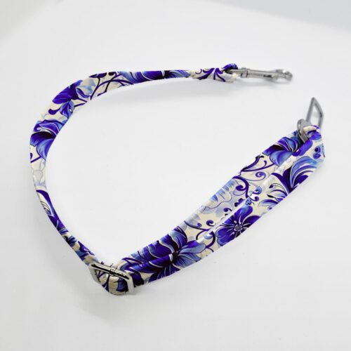 zapiecie pasa kwiaty fajans