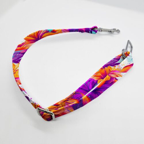 zapiecie pasa malow lilie