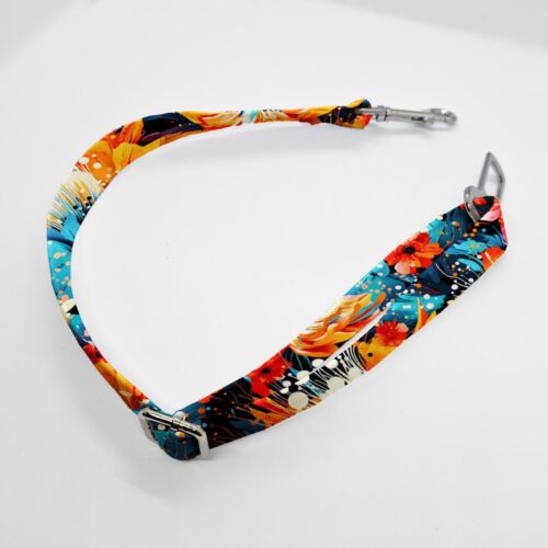 zapiecie pasa pom mal kwiaty