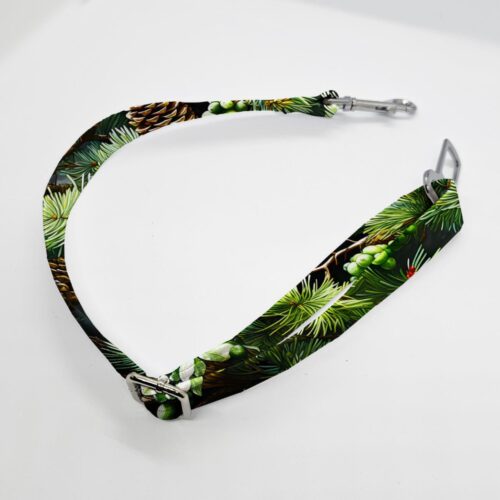 zapiecie pasa szyszki sosnowe