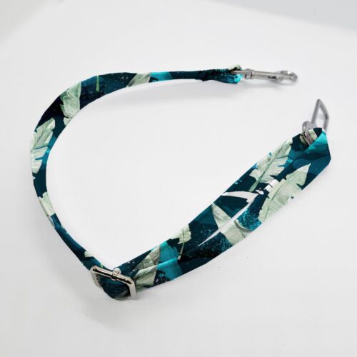 zapiecie pasa turkus piorka